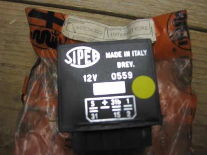 60536322 Schakelaar centrale vergrendeling