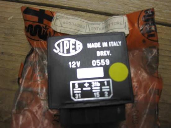 60536322 Schakelaar centrale vergrendeling