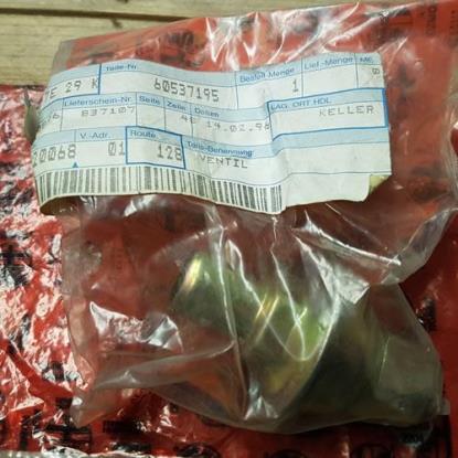 60537195 Terugslag klep