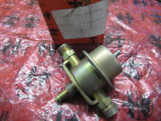 60537528 Drukregelaar brandstofinjectie