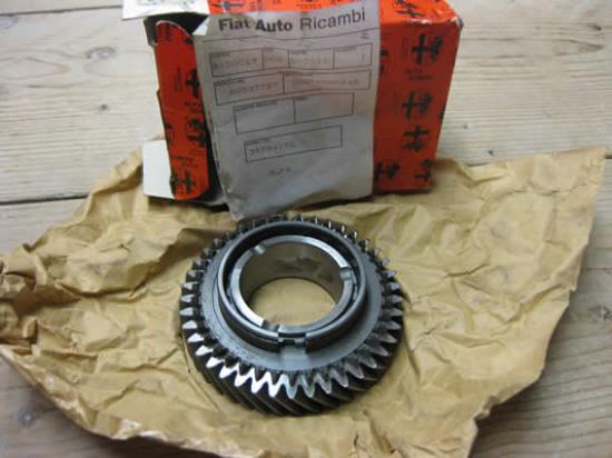 60537787 Tandwiel 2e versnelling