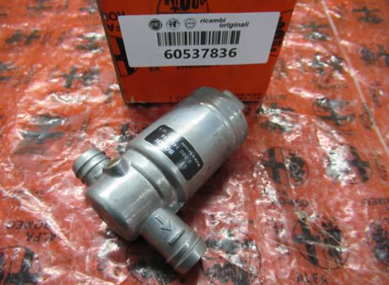 60537836 Stationaire brandstofdrukregelaar