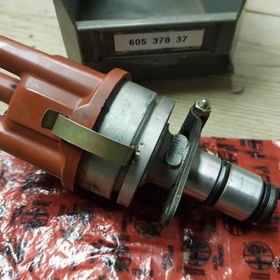 60537837 Verdeler Alfa Romeo 33 1.7 16v