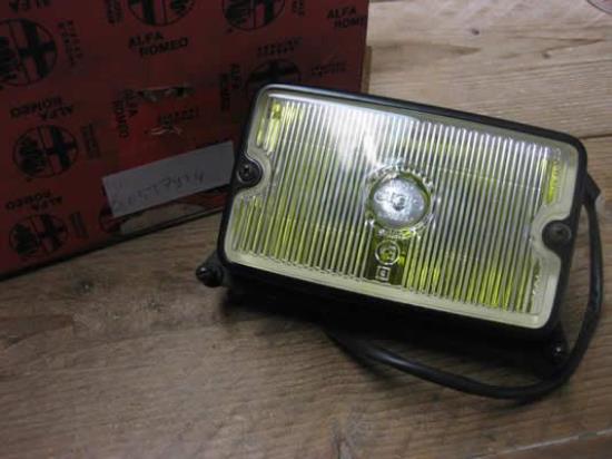 60537914 Mistlamp voorzijde geschikt voor: Alfa Romeo 33 905 serie