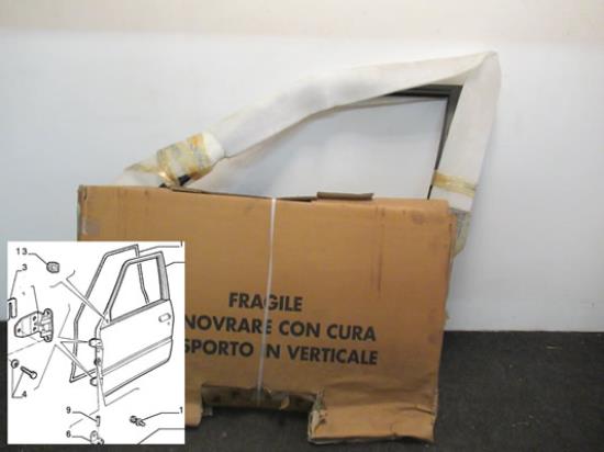 60538265 Portier linksvoor