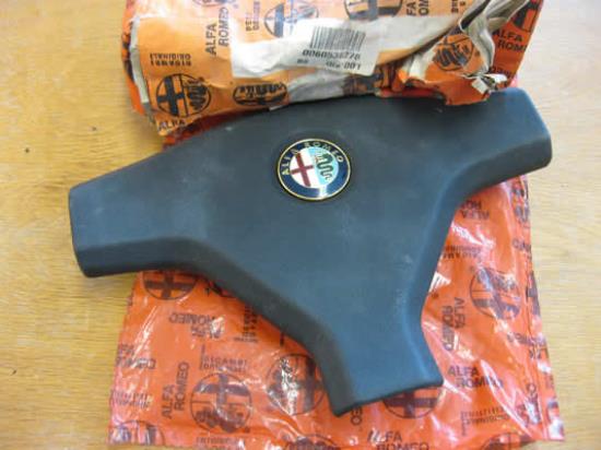 60538278 Claxon stuurdeel Alfa Romeo 33 907 90