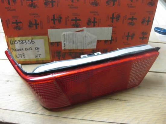 60538356 Achterlicht rechts