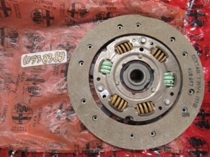 60538389 Koppelingsplaat 1.8 TB/DS