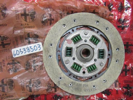 60538503 Koppelingsplaat