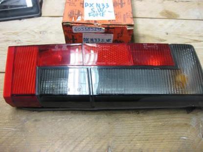 60538529 Achterlicht