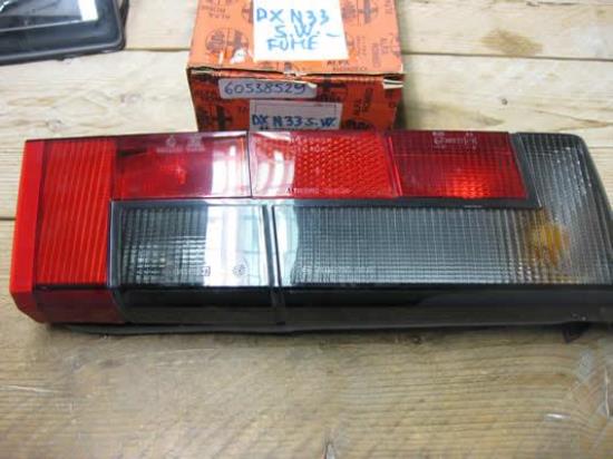 60538529 Achterlicht