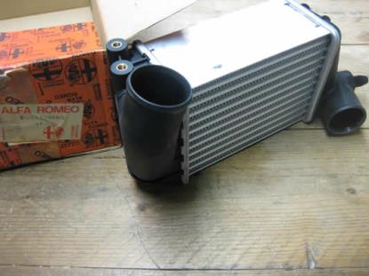 60538550 Warmtewisselaar cooler