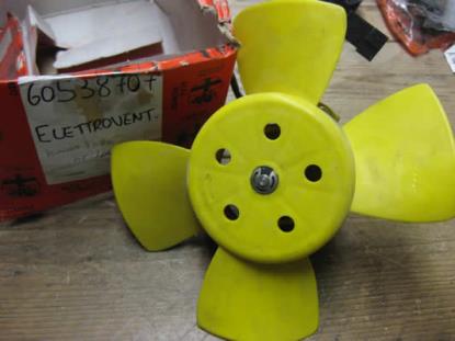 60538707 Koelventilator Magnetti Marelli radiateur