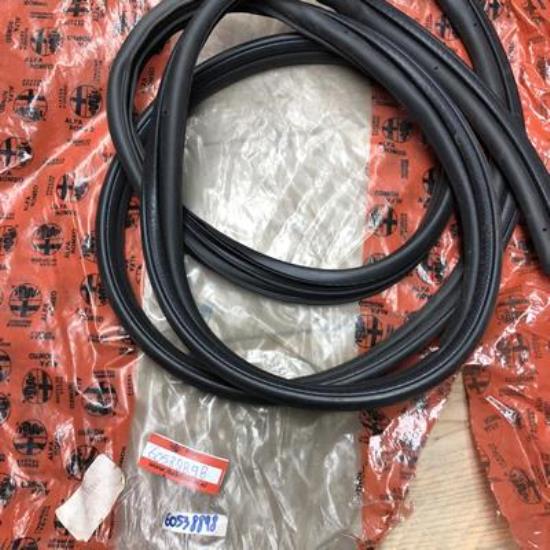 60538898 Deur rubber pakking voorzijde rechts Alfa Romeo 33 907