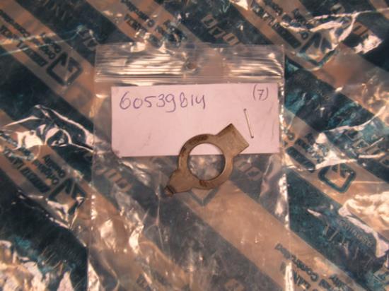 60539814 Nokkenas borgplaatje ring