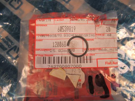 60539819 Borgring distributie