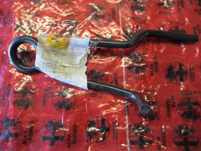 60541019 Sleepoog voorzijde Alfa Romeo 907