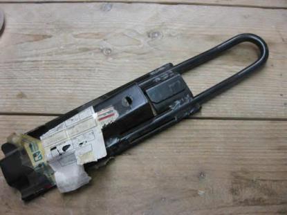 60542895 Sleepoog achterzijde beugel Alfa Romeo 155