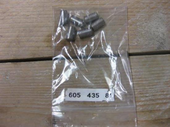 60543581 Passtift RZ SZ 145 146 147 155 156 164 33 75 GTV Spider 115-serie 116-serie 105-serie Kappa Thesis Croma