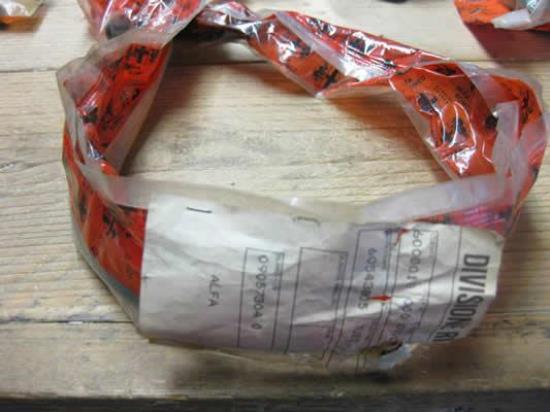 60543805 Leiding brandstoftank