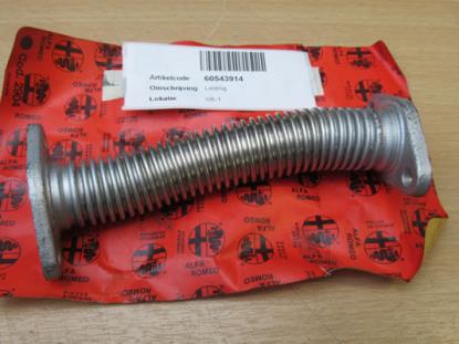 60543914 Leiding carterontluchting rechts