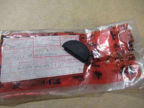 60544360 Cilinderkop pakking