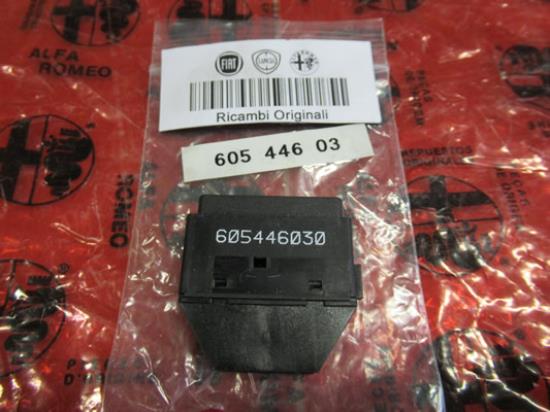 60544603 Knop schakelaar elektrische ramen