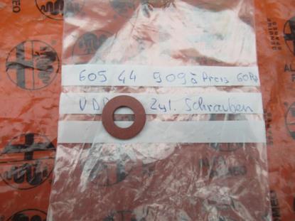 60544909 Kleppendeksel pakking