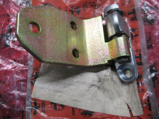 60545128 Scharnier portier linksvoor