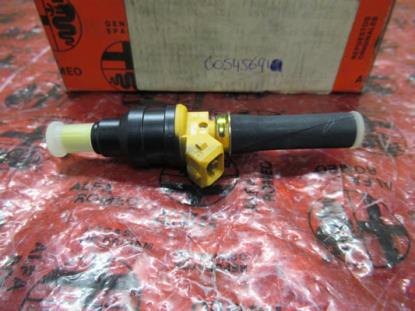 60545691 Brandstofinjector