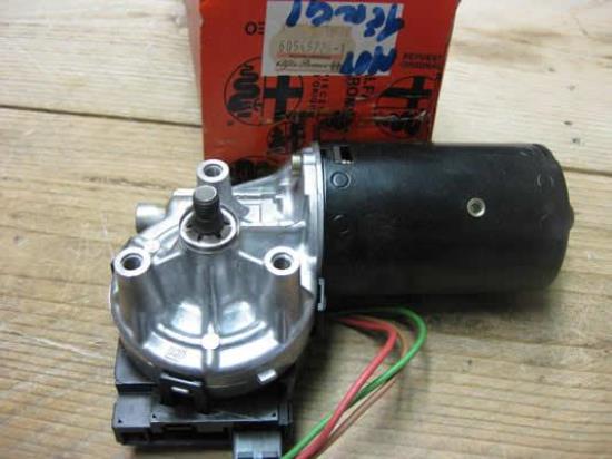 60545726 Ruitenwissermotor motor elektrisch Alfa Romeo 164