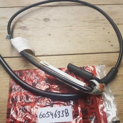 60546338 Slang tank ontluchting compleet met terugslag klep