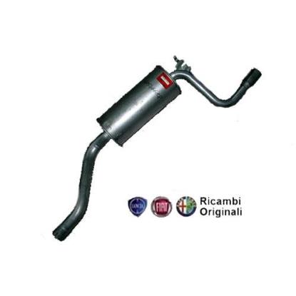 60546688 Einddemper uitlaat