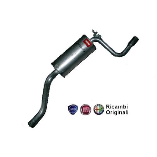 60546688 Einddemper uitlaat