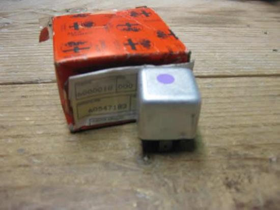60547183 Relais Alfa Romeo 155 145 156 33 Fiat Lancia