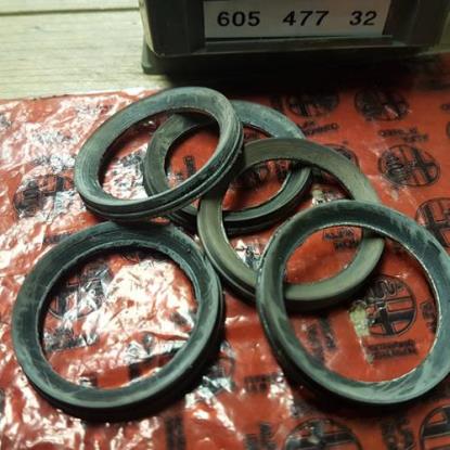 60547732 Keerring stuurhuis 46x34.5mm