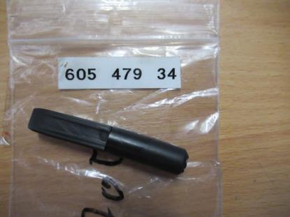 60547934 Pen hoedenplank bevestiging