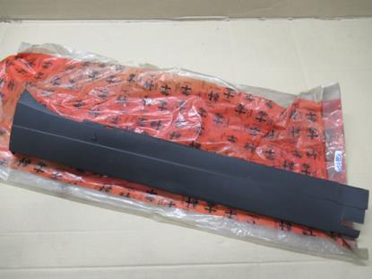 60547951 Sierlijst sideskirt linksachter