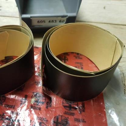 60548360 Sticker kofferklep Alfa Romeo 33 SW