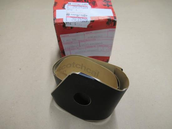 60548362 Sticker kofferklep achterruit rechts Alfa Romeo 33 SW