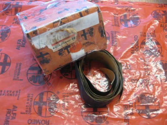 60548363 Sticker achterruit kofferklep