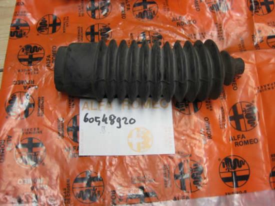 60548920 Stuurhuishoes Alfa 75 90 Giulietta Alfetta zonder stuurbekrachtiging 116-serie