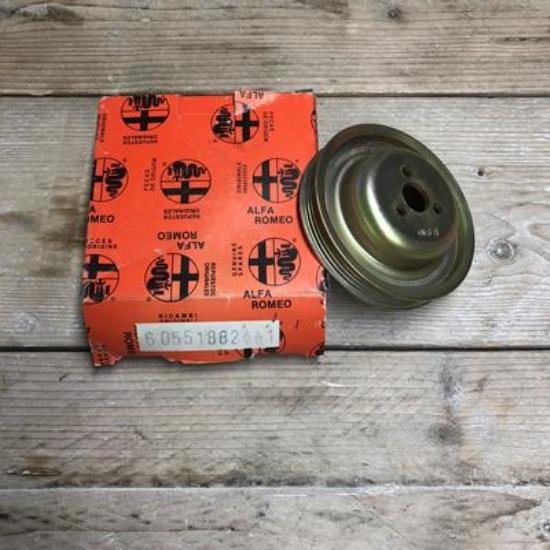 60551882 Poelie stuurpomp