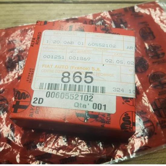 60552102 Verbinding achterzijde ophanging silentblock Alfa Romeo RZ SZ