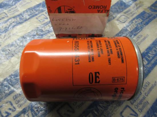 60553431 Oliefilter oranje