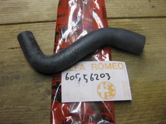 60556203 Koelvloeistofslang