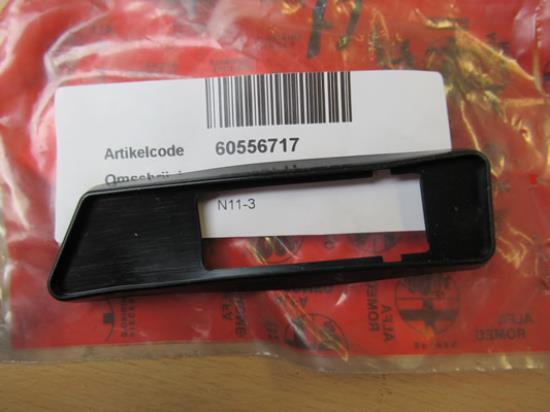 60556717 Pakking Alfa Romeo 155