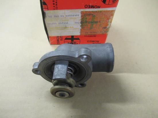 60558491 Bovenste thermostaathuis