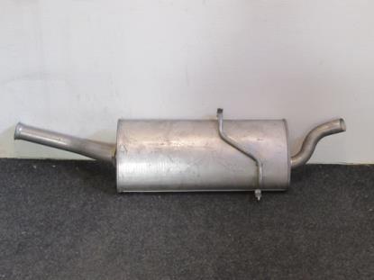 60558859 Uitlaat 2.0 TS