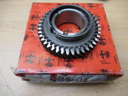 60560123 Tandwiel 2e versnelling